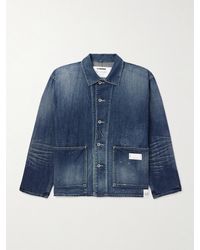 Neighborhood - Overshirt - Lyst