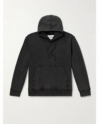 Corridor NYC - Cotton-Terry Hoodie - Lyst