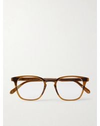 Garrett Leight - Albright D-Frame Acetate Optical Glasses - Lyst