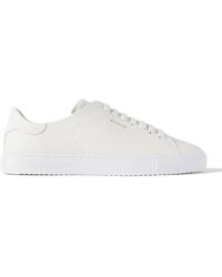 Axel Arigato - Clean 90 Full-grain Leather Sneakers - Lyst