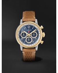 Chopard - Mille Miglia Classic Automatic Chronograph 40.5mm Gold - Lyst