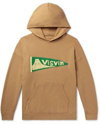 men's jumbo logo pullover hoodie