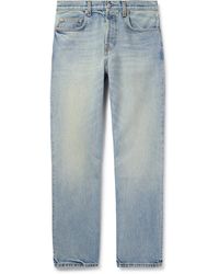 CHERRY LA - Straight-leg Jeans - Lyst