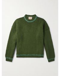 Federico Curradi - Wool Sweater - Lyst