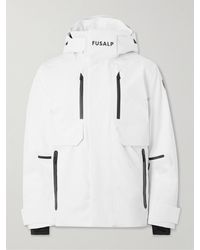 Fusalp - John Padded Hooded Ski Jacket - Lyst