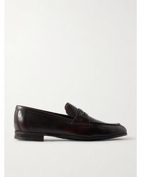 Church's - Milton Leather Penny Loafers - Lyst