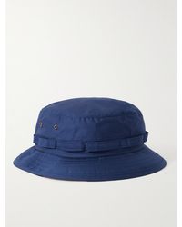 Beams Plus - Cotton-ripstop Bucket Hat - Lyst