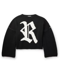 Raf Simons Sweaters and knitwear for Men | Online Sale up to 70% off | Lyst