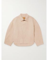 LE17SEPTEMBRE - Wool-blend Jacket - Lyst