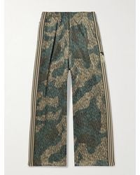 Kapital - Camouflage-Print Cotton-Jersey Sweatpants - Lyst