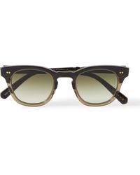Mr. Leight - Hanalei Ii S D-frame Acetate Sunglasses - Lyst