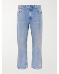 Corridor NYC - Straight-Leg Organic Jeans - Lyst