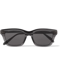 Loewe - D-Frame Acetate Sunglasses - Lyst