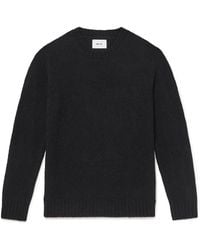 NN07 - Lee 6598 Merino Wool-Blend Sweater - Lyst