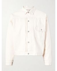 Orslow - Type1 40's Kinari Denim Jacket - Lyst
