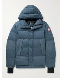 Canada Goose - Armstrong Packable Quilted Nylon-ripstop Hooded Down Jacket - Lyst