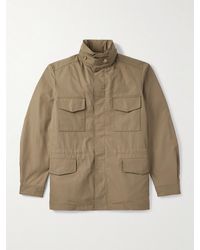 Loro Piana - Traveller Shell Jacket - Lyst