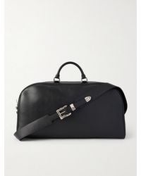 Enfants Riches Deprimes - Full-grain Leather Weekend Bag - Lyst