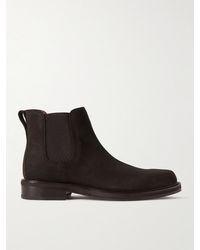 MR P. - Olie Suede Chelsea Boots - Lyst