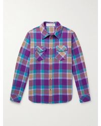 God's True Cashmere - Camicia - Lyst