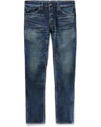 fabric brand jeans