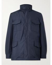 Loro Piana - Traveller Shell Jacket - Lyst