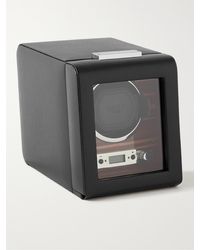 Wolf - Roadster Full-Grain Vegan Leather Single Watch Winder - Lyst