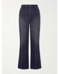 Kapital - 14Oz Denim Straight-Leg Jeans - Lyst