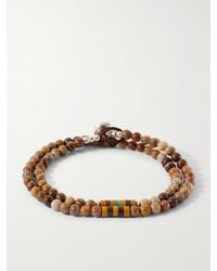 Mikia - Sterling Magnesite Bracelet - Lyst