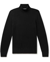 Club Monaco - Slim-fit Merino Wool Rollneck Sweater - Lyst
