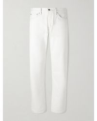 Tom Ford - Straight-Leg Selvedge Jeans - Lyst
