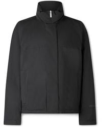 Laminar - Padded Shell Hooded Jacket - Lyst