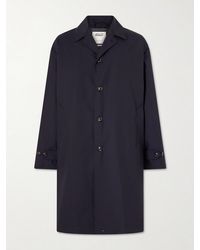 Valstar - Wool Trench Coat - Lyst