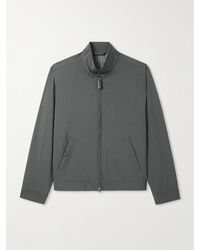 Brioni - Padded Shell Blouson Jacket - Lyst