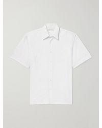Dries Van Noten - Cassidye Cotton-poplin Shirt - Lyst