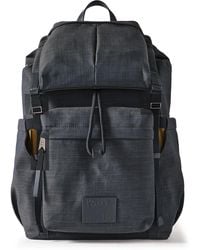 Paul Smith - Twill Backpack - Lyst