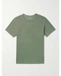 Alex Mill - T-shirt in jersey di cotone Mercer - Lyst
