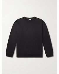 Dries Van Noten - Cotton-Jersey Sweatshirt - Lyst