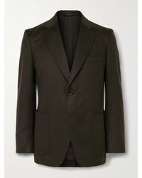 Tom Ford - O'connor Brushed-cashmere Blazer - Lyst