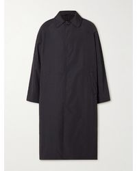 mfpen - Installation Recycled-ripstop Trench Coat - Lyst