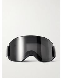 Gucci - Logo-Detailed Ski Goggles - Lyst