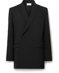 The Row - Gavin Wool-blend Suit Jacket - Lyst