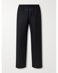 A Kind Of Guise - Samurai Straight-Leg Virgin Wool Trousers - Lyst