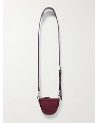 Gucci - Nano Umhängetasche aus vollnarbigem Leder - Lyst