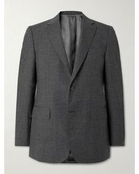 Canali - Impeccable Super 130S Wool Suit Jacket - Lyst