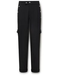 adidas Originals - Wales Bonner Sailor Straight-leg Recycled-shell Cargo Trousers - Lyst