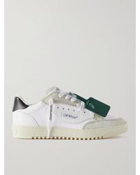 Off-White c/o Virgil Abloh - 5.0 Sneakers aus Canvas - Lyst