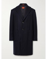 Barena - Baron Wool-Blend Coat - Lyst