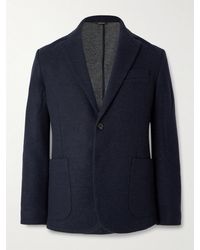 Loro Piana - Unstructured Jersey Novalis Blazer - Lyst