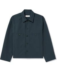 LE17SEPTEMBRE - Cotton-blend Chore Jacket - Lyst